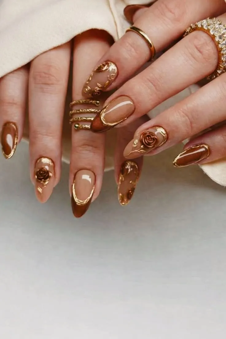 Luxury Nails